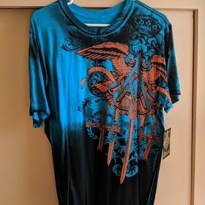 Archaic by Affliction tshirt